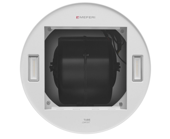  Вытяжка MEFERI TUBE35WH Comfort 