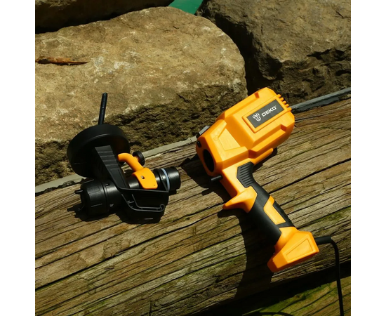  Краскопульт Deko SG550DK (083-1131) 