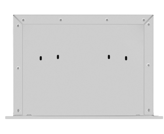  Вытяжка MEFERI INBOX60WH Glass Comfort 