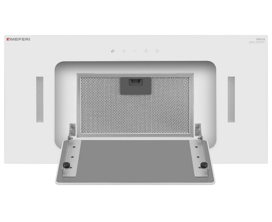  Вытяжка MEFERI INBOX60WH Glass Comfort 