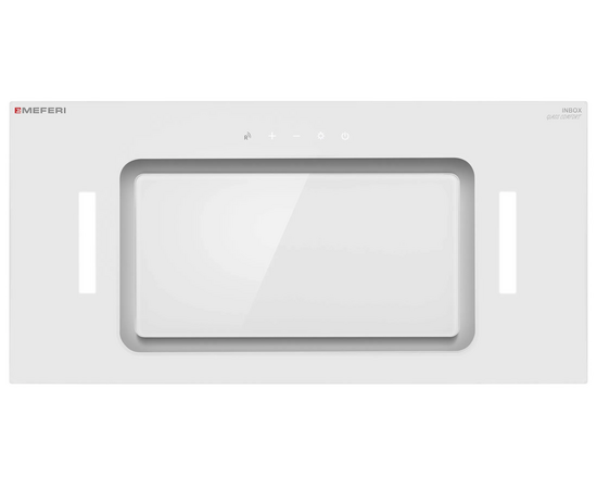  Вытяжка MEFERI INBOX60WH Glass Comfort 