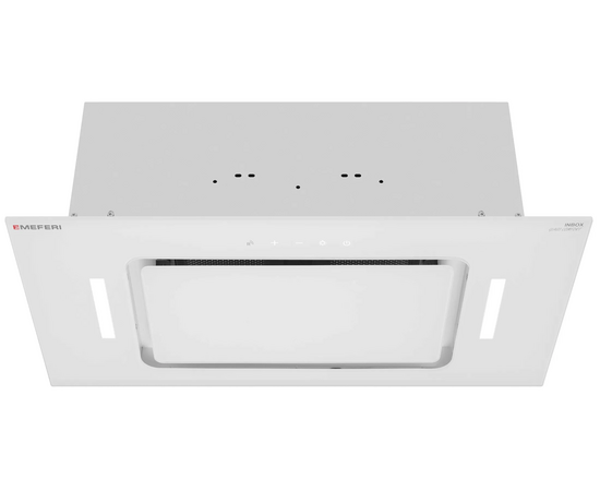  Вытяжка MEFERI INBOX60WH Glass Comfort 