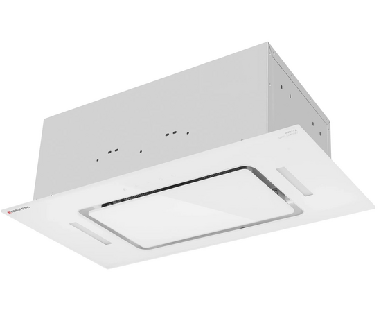  Вытяжка MEFERI INBOX60WH Glass Comfort 