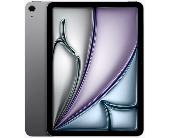  Планшет Apple iPad Air 2025 Wi-Fi A3266 (MC9W4LL/A) 8/128 GB 11" M3 Wi-Fi, 2360 x 1640, iOS, серый космос 