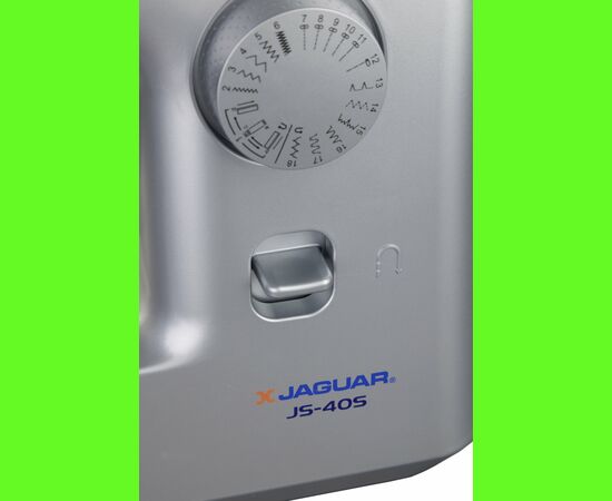  Швейная машина Jaguar JS-40S 