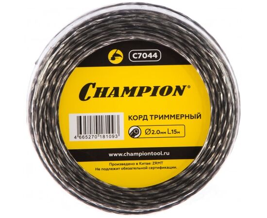  Леска CHAMPION Tri-twist 2 C7044 