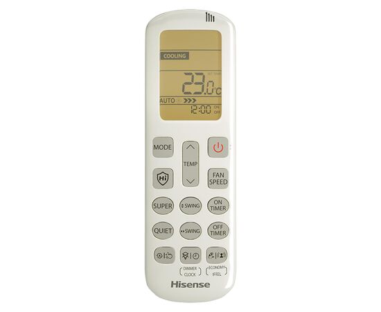  Настенный кондиционер Hisense AS-18HW4RMSKC00G/AS-18HW4RMSKC00W 