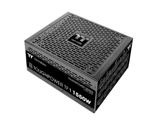  Блок питания Thermaltake Toughpower TF1 1550 (PS-TPD-1550FNFATE-1) 1550W, 80 Plus Titanium, полностью модульный 