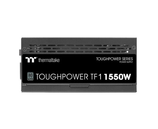  Блок питания Thermaltake Toughpower TF1 1550 (PS-TPD-1550FNFATE-1) 1550W, 80 Plus Titanium, полностью модульный 