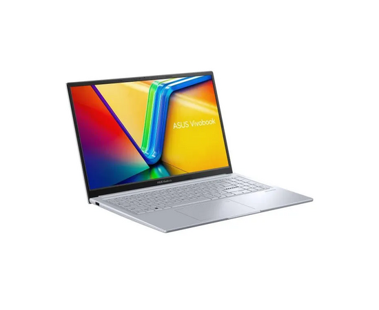  Ноутбук ASUS X1504VA-NJ104 (90NB10J2-M00KS0-16) 15.6" FHD IPS, Intel Core i5-1335U, 16Gb, 512Gb SSD, no OS, серый 