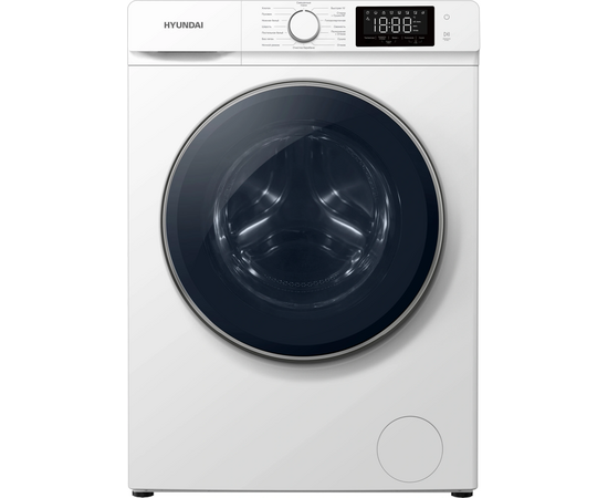  Стиральная машина Hyundai WFD9212 белый 