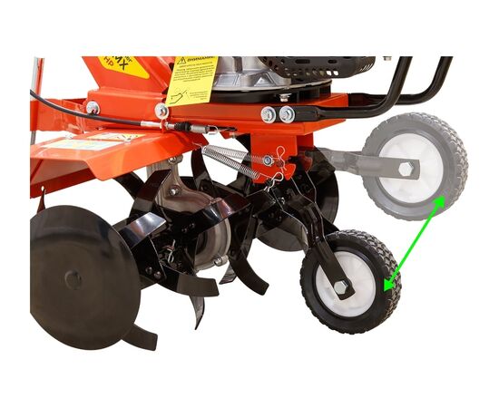  Культиватор Fermer FM-511MX 