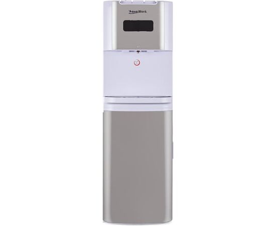  Кулер Aqua Work QRB-72LDS белый 