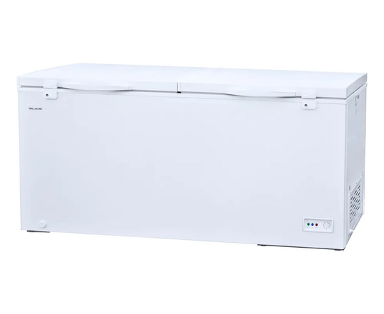  Морозильный ларь WILLMARK CF-780XDD-5 белый 