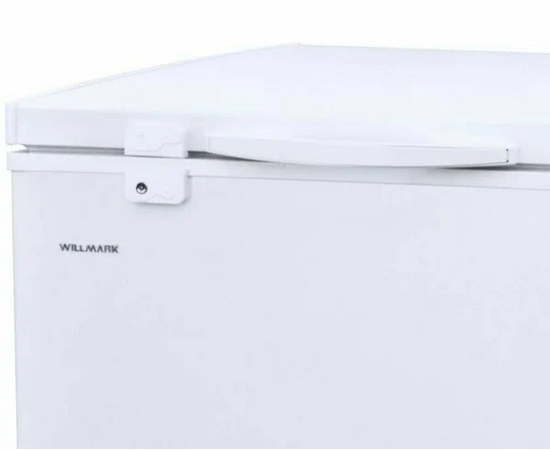  Морозильный ларь WILLMARK CF-780XDD-5 белый 