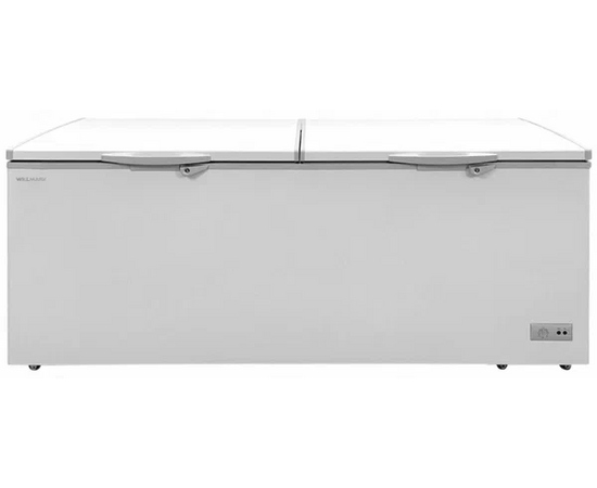  Морозильный ларь WILLMARK CF-780XDD-5 белый 