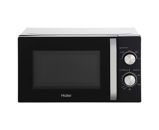  Микроволновая печь HAIER HMB-MM208BA черный 