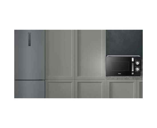  Микроволновая печь HAIER HMB-MM208BA черный 