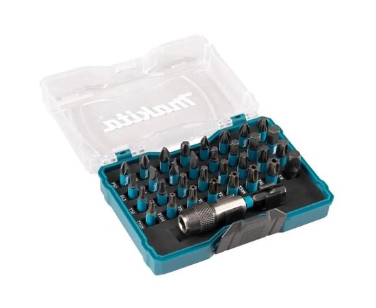  Набор бит и сверл Makita E-12441 универсальный Дл=635мм 33пред для шуруповертов 