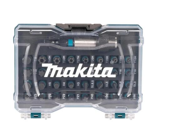  Набор бит и сверл Makita E-12441 универсальный Дл=635мм 33пред для шуруповертов 