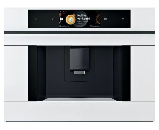  Кофемашина Bosch CTL7181W0 белый 