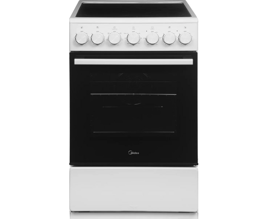  Кухонная плита Midea MFO-M4E20T6E(WH) 