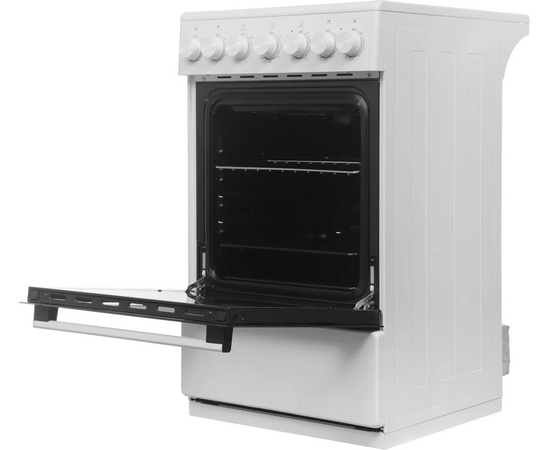  Кухонная плита Midea MFO-M4E20T6E(WH) 