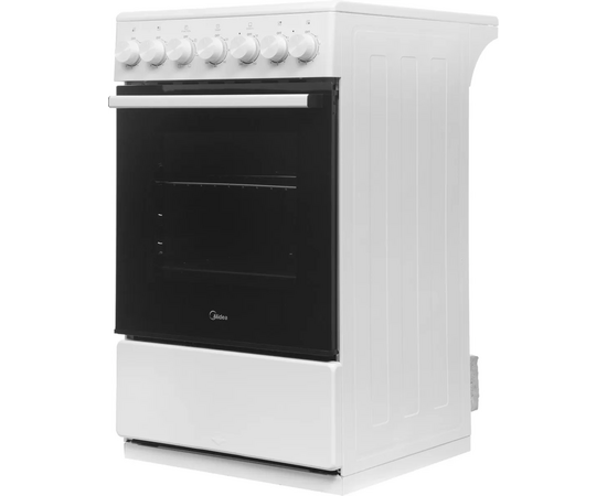  Кухонная плита Midea MFO-M4E20T6E(WH) 