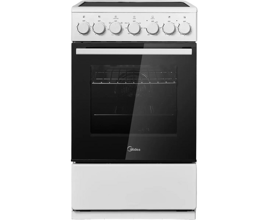  Кухонная плита Midea MFO-M4E20T6E(WH) 