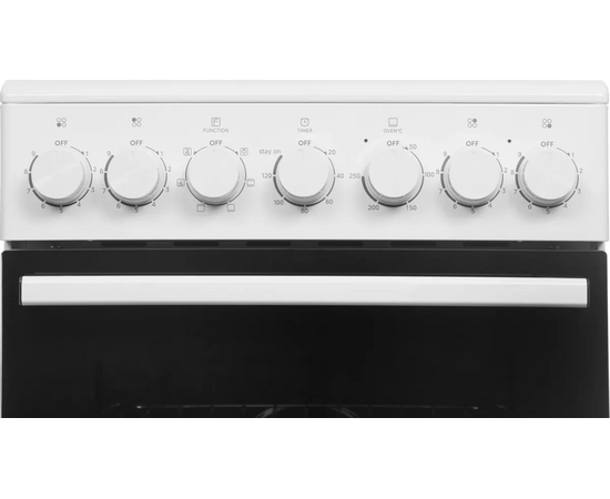  Кухонная плита Midea MFO-M4E20T6E(WH) 
