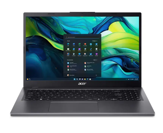  Ноутбук Acer Aspire A15-41M (NX.KXNCD.001) Core Ryzen 3 7335U/16Gb/SSD512Gb/15,6"/IPS/FHD/NoOS/Iron 