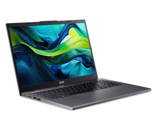  Ноутбук Acer Aspire A15-41M (NX.KXNCD.001) Core Ryzen 3 7335U/16Gb/SSD512Gb/15,6"/IPS/FHD/NoOS/Iron 