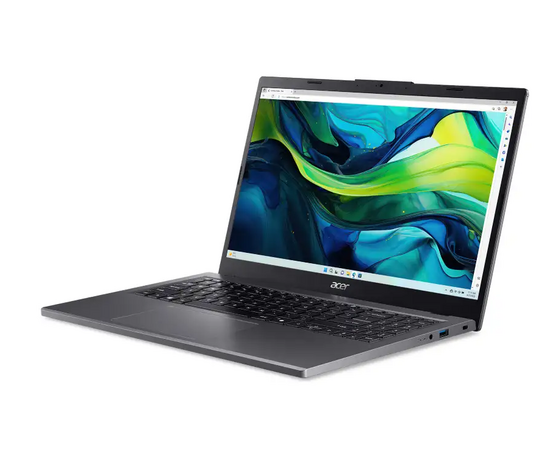  Ноутбук Acer Aspire A15-41M (NX.KXNCD.001) Core Ryzen 3 7335U/16Gb/SSD512Gb/15,6"/IPS/FHD/NoOS/Iron 