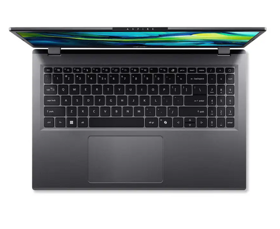  Ноутбук Acer Aspire A15-41M (NX.KXNCD.001) Core Ryzen 3 7335U/16Gb/SSD512Gb/15,6"/IPS/FHD/NoOS/Iron 