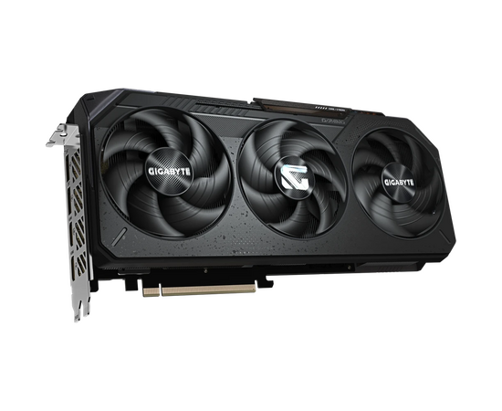  Видеокарта Gigabyte AMD Radeon RX 9070XT Gaming OC-16GD (GV-R9070XTGaming OC-16GD) PCI-E 