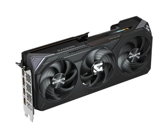  Видеокарта Gigabyte AMD Radeon RX 9070XT Gaming OC-16GD (GV-R9070XTGaming OC-16GD) PCI-E 