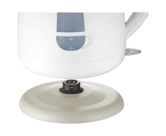  Чайник Tefal KO29913E 1.5л. 2200Вт белый (пластик) 