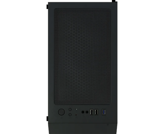  Корпус Montech X2 Mesh Black (X2MESHB) / ATX / 2x140mm, 1x120mm FRGB fans 