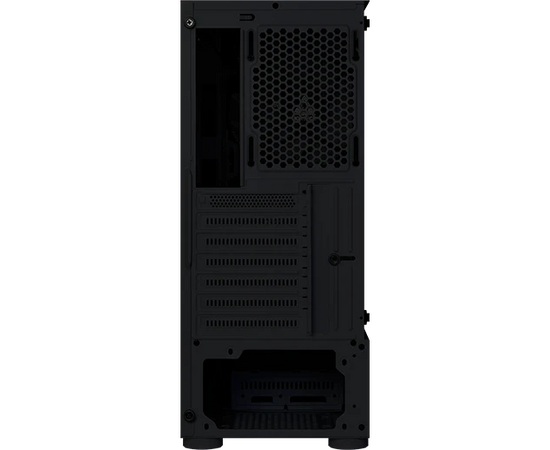  Корпус Montech X2 Mesh Black (X2MESHB) / ATX / 2x140mm, 1x120mm FRGB fans 