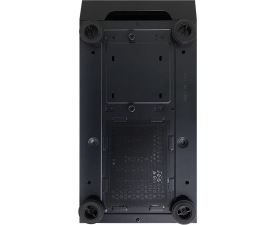  Корпус Montech X2 Mesh Black (X2MESHB) / ATX / 2x140mm, 1x120mm FRGB fans 