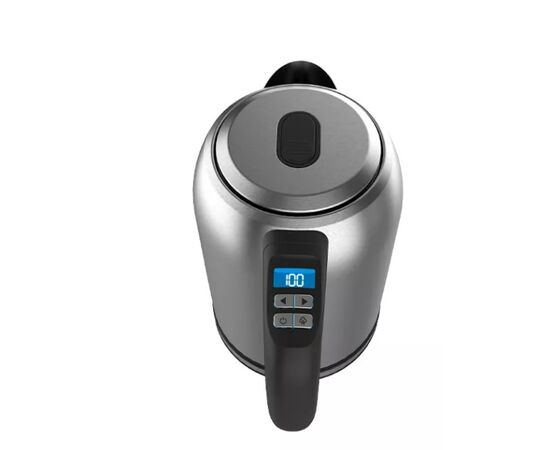 Чайник BQ KT1827SW Black-Silver 