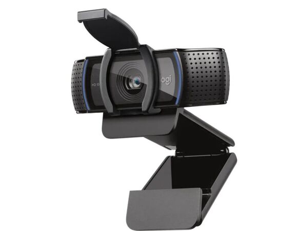  Веб-камера Logitech C920e 960-001360 