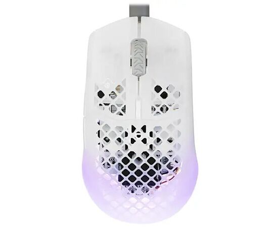  Мышь Steelseries Aerox 3 (62608) белый 