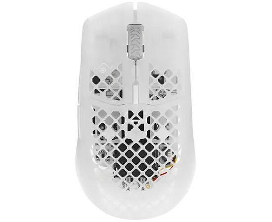  Мышь Steelseries Aerox 3 (62608) белый 