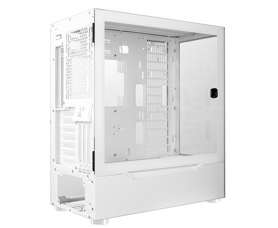  Корпус Ginzzu GL760 Белый 
