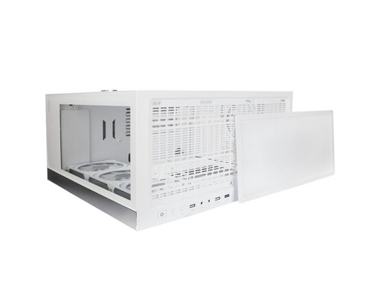  Корпус Ginzzu GL760 Белый 