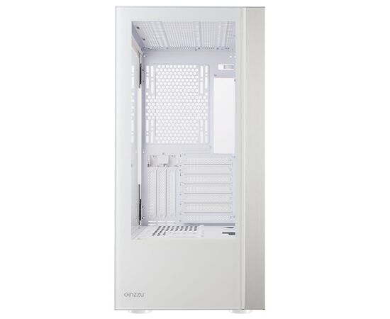  Корпус Ginzzu GL760 Белый 