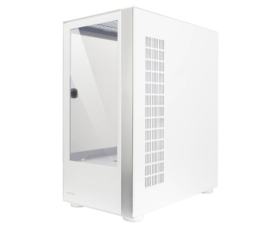  Корпус Ginzzu GL760 Белый 