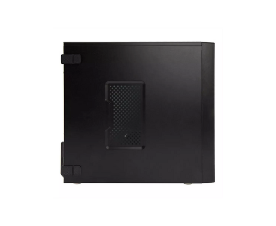  Корпус InWin EFS052 (6195504) Black 600W PM-600ATX Mini Tower U3*2 +A(HD)+ front fan holder+ Screwless mATX 