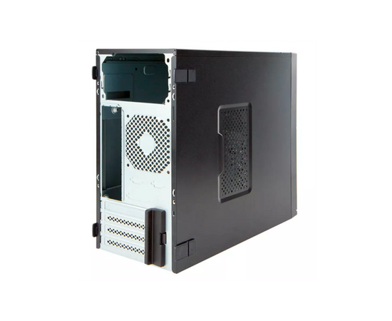  Корпус InWin EFS052 (6195504) Black 600W PM-600ATX Mini Tower U3*2 +A(HD)+ front fan holder+ Screwless mATX 
